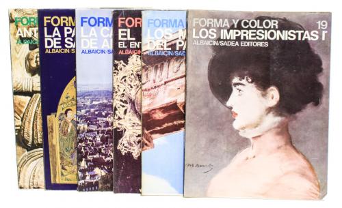 "FORMA Y COLOR"
