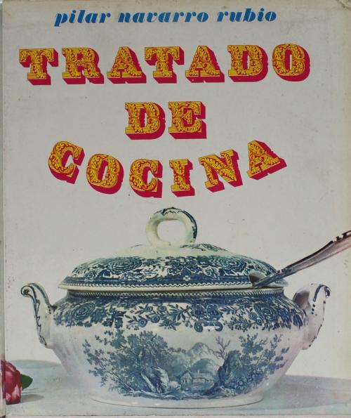 "TRATADO DE COCINA"