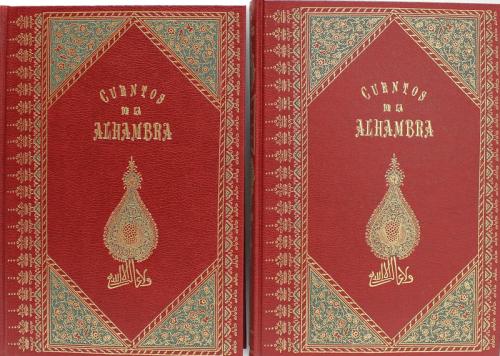 "CUENTOS DE LA ALHAMBRA"