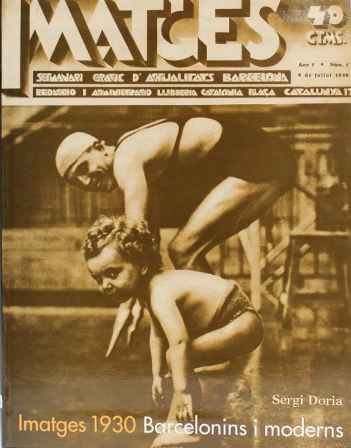 "IMATGES 1930. BARCELONINS I MODERNS"