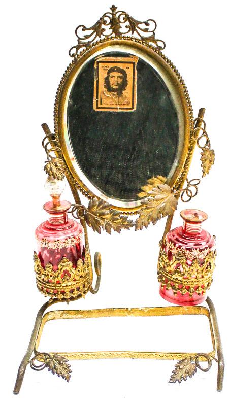 PEQUEÑO TOCADOR PRINCIPIOS DEL SIGLO XX