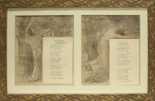 LITOGRAFÍA DE LLIMONA CON TEXTO