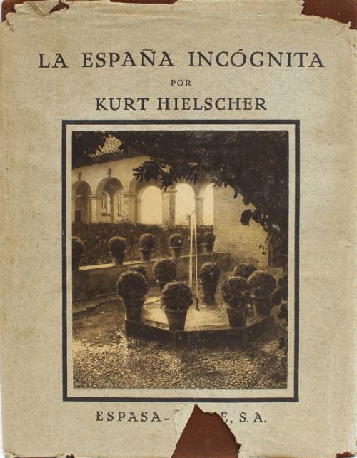 "LA ESPAÑA INCÓGNITA"