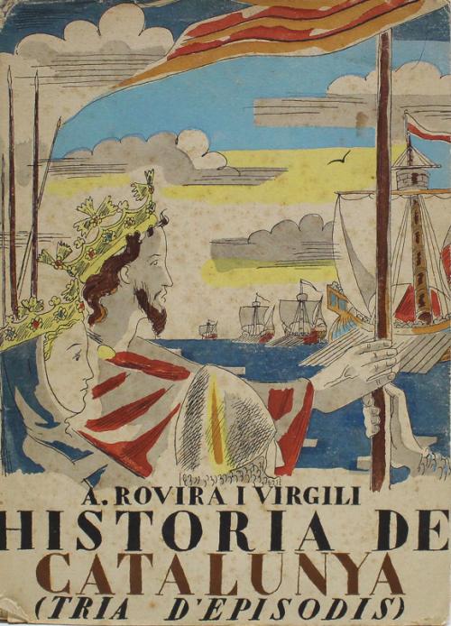 "HISTÒRIA DE CATALUNYA"