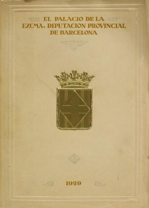 PALACIO DE LA EXCMA. DIPUTACION DE LA ...