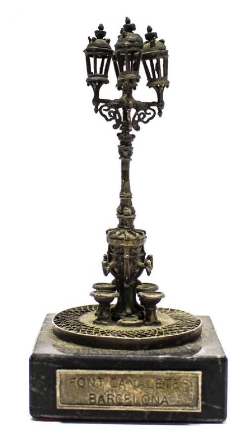 "FONT DE CANALETES"