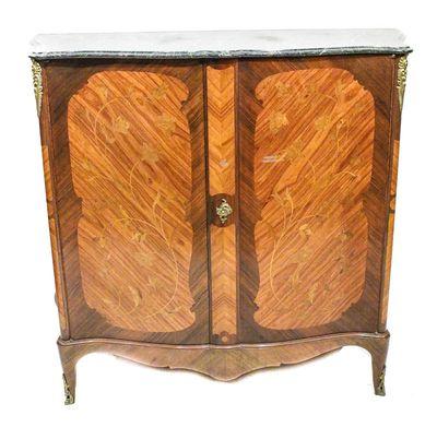 MUEBLE ENTREDÓS DE ESTILO FRANCES