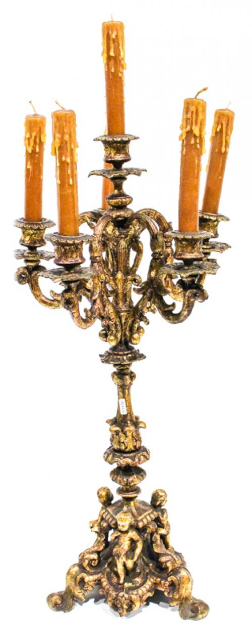 GRAN CANDELABBRO FLES. S.XIX
