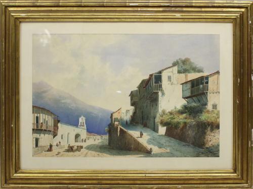 FIRMADO FORTUNY
