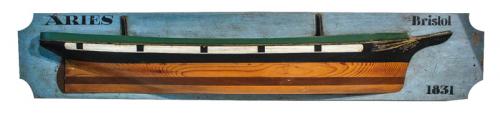 MAQUETA DE BARCO