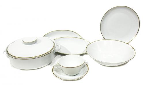 VAJILLA DE PORCELANA ALEMANA