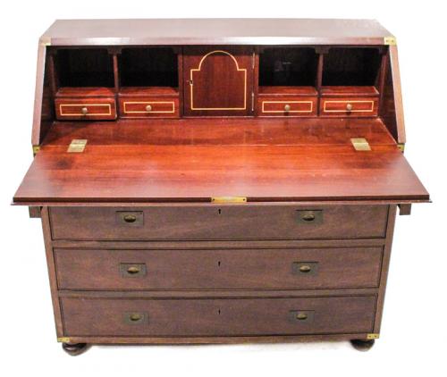 MUEBLE ESCRITORIO DE BARCO