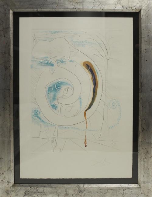DALÍ, SALVADOR