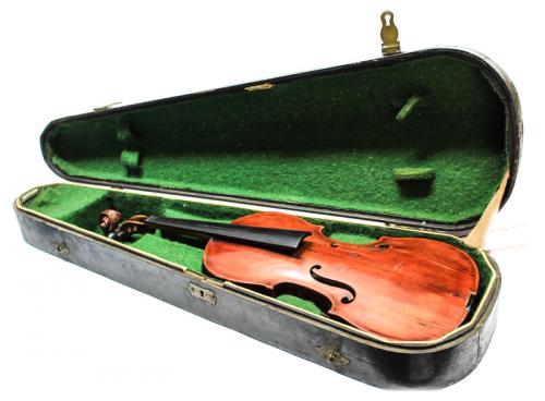 VIOLIN S. XVIII