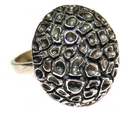 SORTIJA PLATA 80'