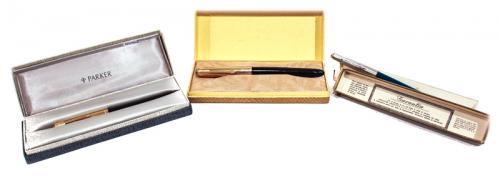 PLUMA Y BOLIGRAFOS PARKER
