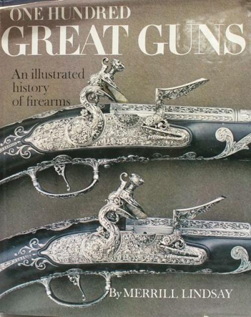 "ONE HUNDRED GREAT GUNS"