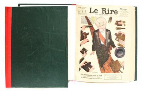 "LE RIRE"