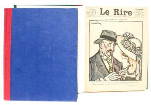 "LE RIRE"