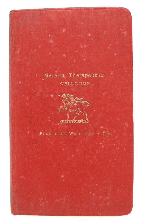 "MATERIA THERAPEUTICA"