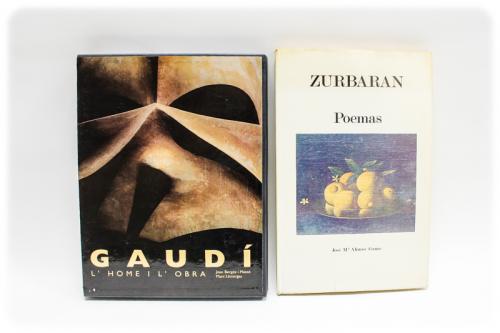 DOS LIBROS SOBRE ARTE