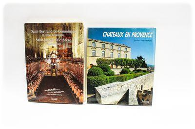 DOS LIBROS SOBRE ARTE FRANCÉS