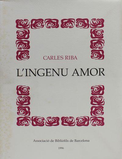 "L'INGENU AMOR"