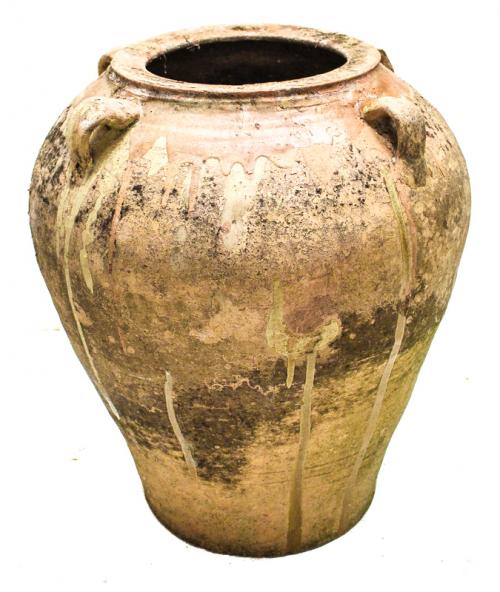 TINAJA EN TERRACOTA
