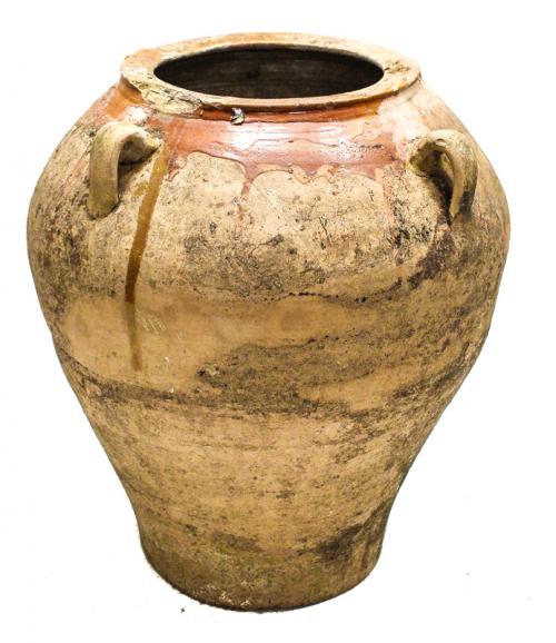 TINAJA EN TERRACOTA