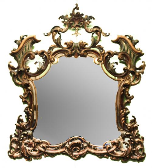 ESPEJO ESTILO LOUIS XV