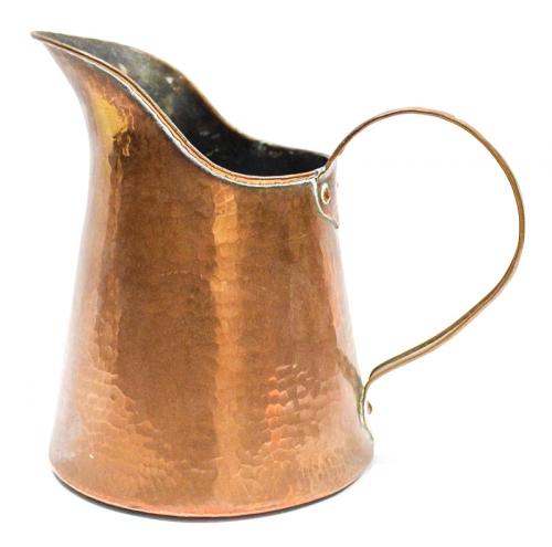 JARRA EN COBRE