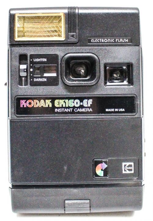 MÁQUINA DE FOTOS INSTANTÁNEA KODAK