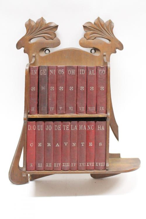 ORIGINAL EDICIÓN DE DON QUIJOTE DE LA MANCHA DE 1907