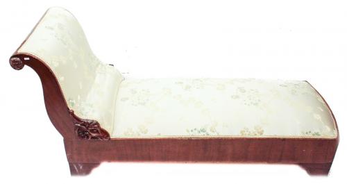 "CHAISE-LONGUE" INGLESA S.XIX