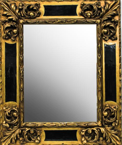 ESPEJO DE PARED MEDIADOS DEL SIGLO XX