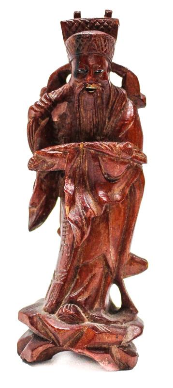 FIGURA CHINA "SABIO"