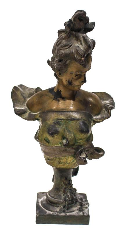 FIGURA FRANCESA EN CALAMINA