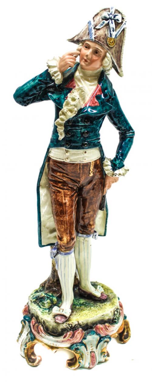 CABALLERO DIECIOCHESCO