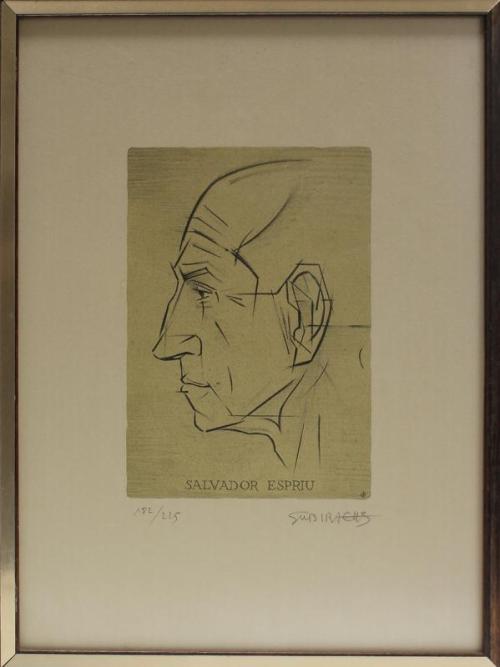 SUBIRACHS, JOSEP MARIA