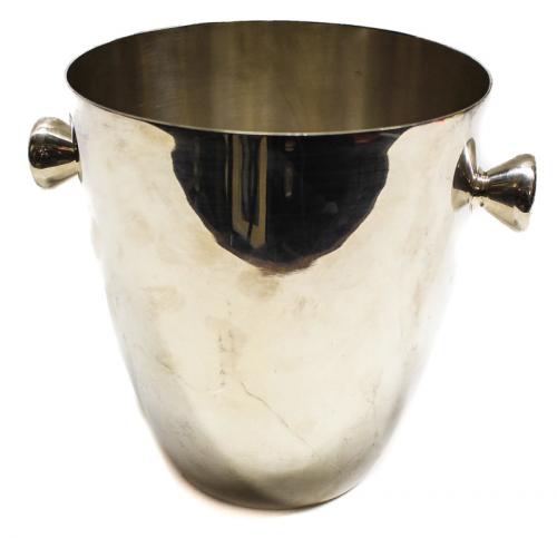 CUBITERA DE ALPACA DE LOS AÑOS 70