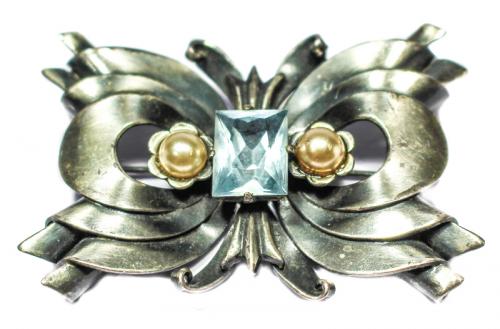 BROCHE ART DECO