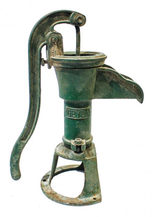 BOMBA DE AGUA