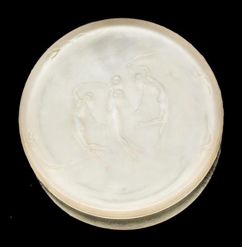CAJA RENÉ LALIQUE