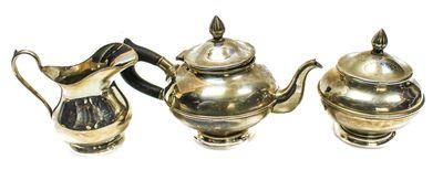 SERVICIO DE TÉ INGLÉS
