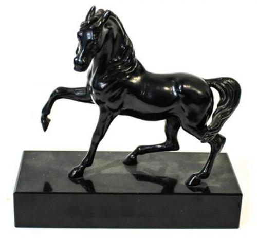 FIGURA EN BRONCE "CABALLO"