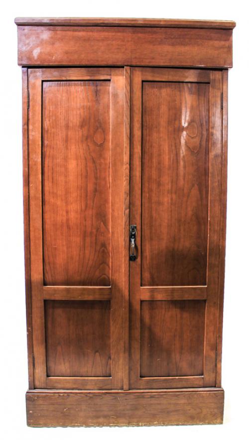 MUEBLE DE DESPACHO MEDIAOS S. XX