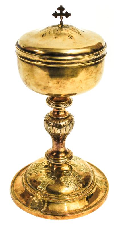 COPÓN FRANCÉS DEL SIGLO XIX