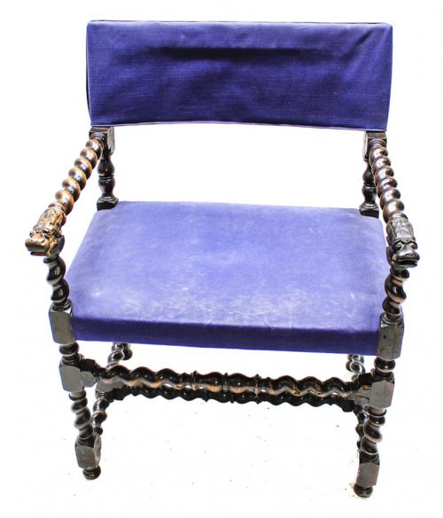 SILLA DE BRAZOS