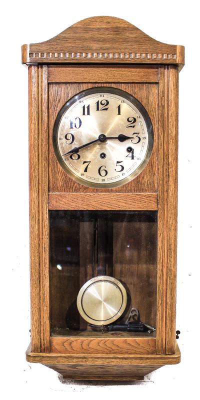 RELOJ DE PARED AÑOS 30