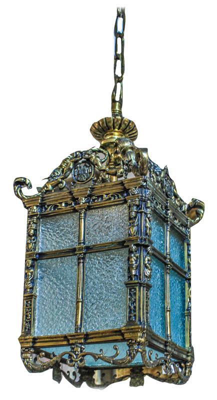 FAROL DE TECHO PRIMERA MITAD S. XX